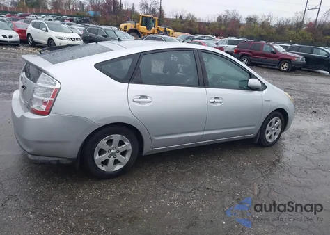 2008 Toyota Prius z USA, uszkodzony, nr VIN JTDKB20UX83371744